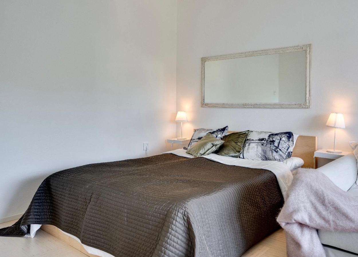 Excellent Downtown Location & City Rooftop Views Turku Exterior photo
